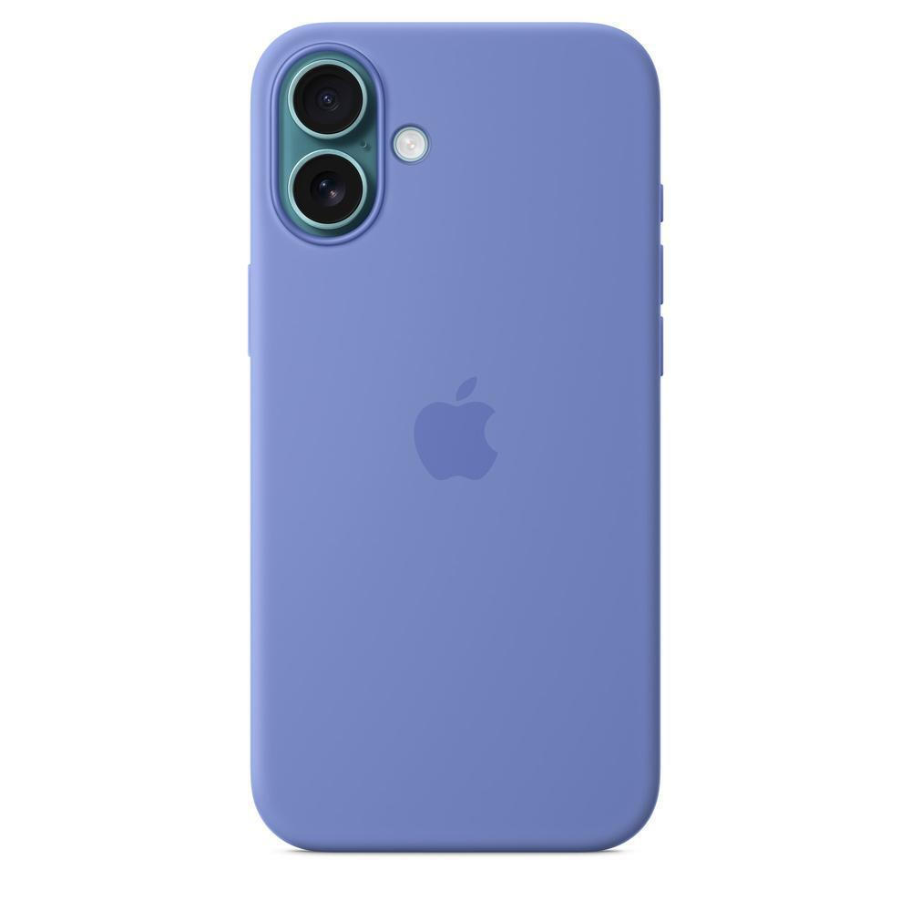 Apple Silicone Case With Magsafe Back Cover Σιλικόνης Μωβ (iPhone 16 Plus) MDGV4ZM/A - Image 2