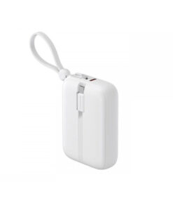 Alternative view of Havit PB5215 Power Bank 10000mAh 20W με Θύρα USB-C Λευκό