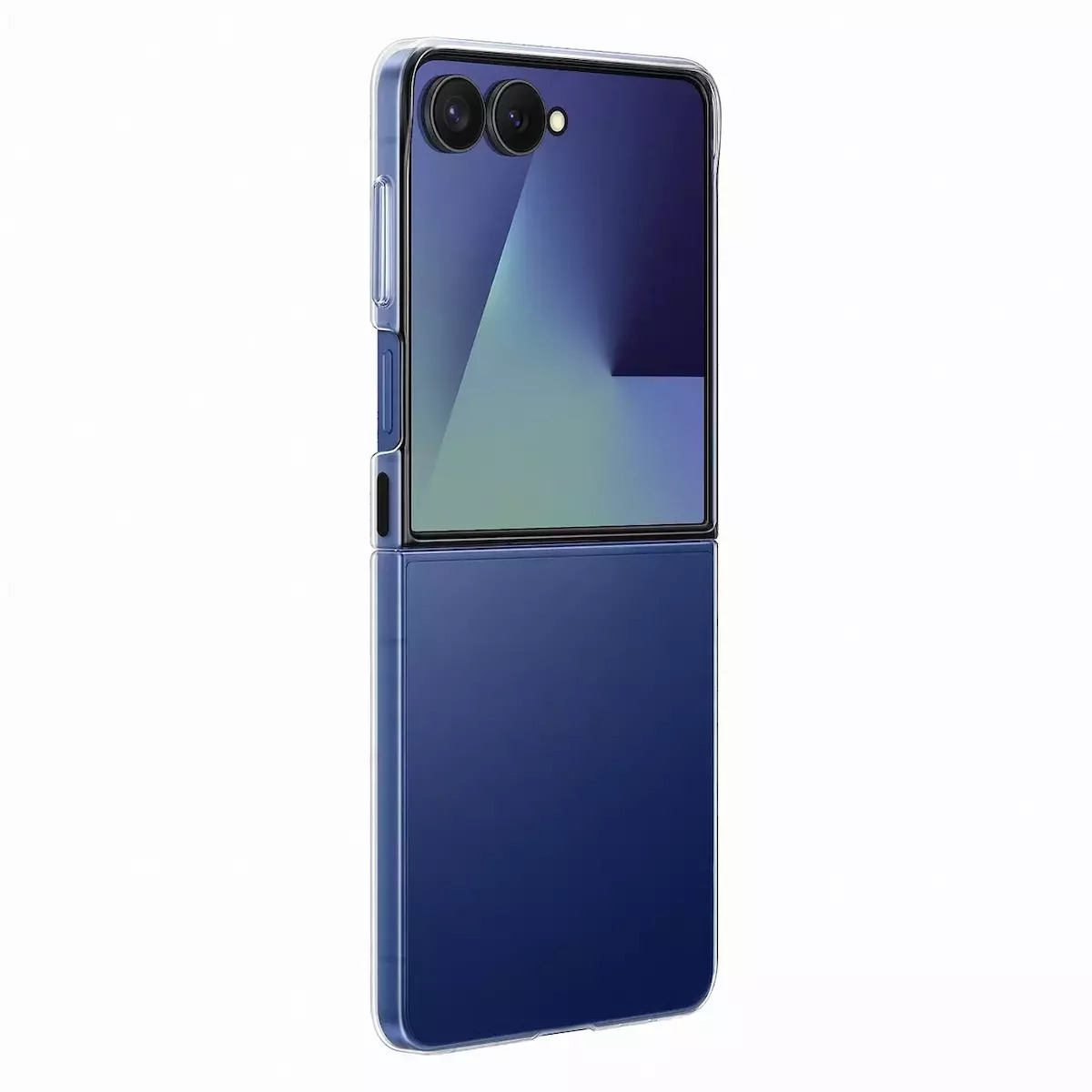 Samsung Book Σιλικόνης 1mm Διάφανο (Galaxy Z Flip7) EF-AF766CTEGWW - Image 2