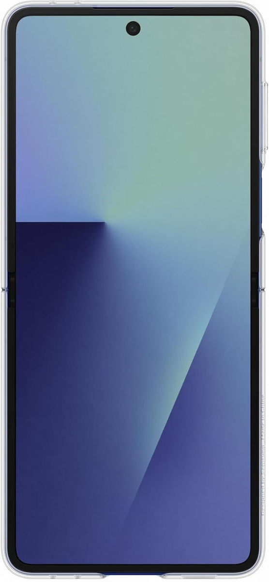 Samsung Book Σιλικόνης 1mm Διάφανο (Galaxy Z Flip7) EF-AF766CTEGWW - Image 6