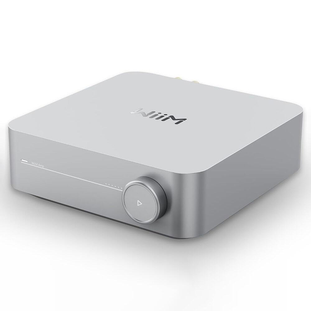 WiiM Phono Preamp Ασημί - Image 5