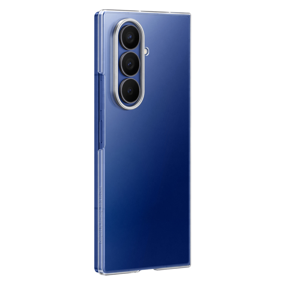 Samsung Back Cover Διάφανη (Galaxy Z Fold7) - Image 2