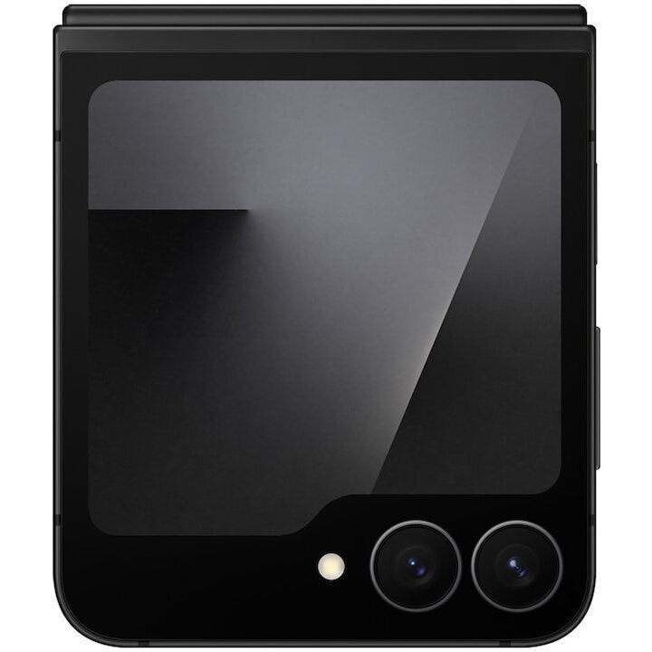 Samsung Galaxy Z Flip7 FE 5G (8/256GB) Μαύρο - Image 5