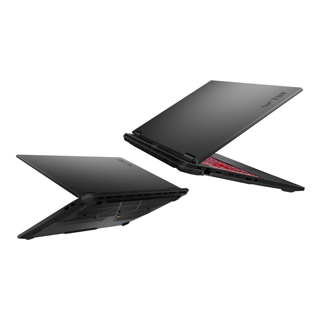 Asus TUF Gaming A16FA608UH-R7165 16" FHD+ 165Hz (Ryzen 7-260/16GB/512GB SSD/GeForce RTX 5050/No OS) Mecha Gray (International English Keyboard) - Image 3
