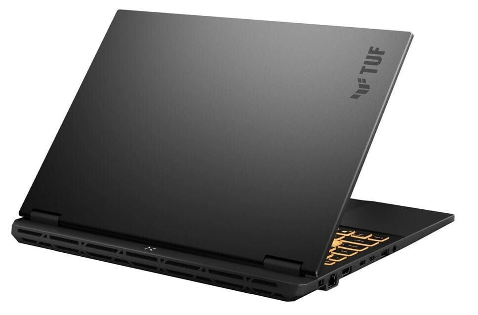 Asus TUF Gaming A16FA608UH-R7165 16" FHD+ 165Hz (Ryzen 7-260/16GB/512GB SSD/GeForce RTX 5050/No OS) Mecha Gray (International English Keyboard) - Image 5