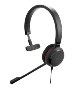 Alternative view of Jabra Evolve 30 Ii Uc Mono Usb C A VOIP Headset (5393-829-369)