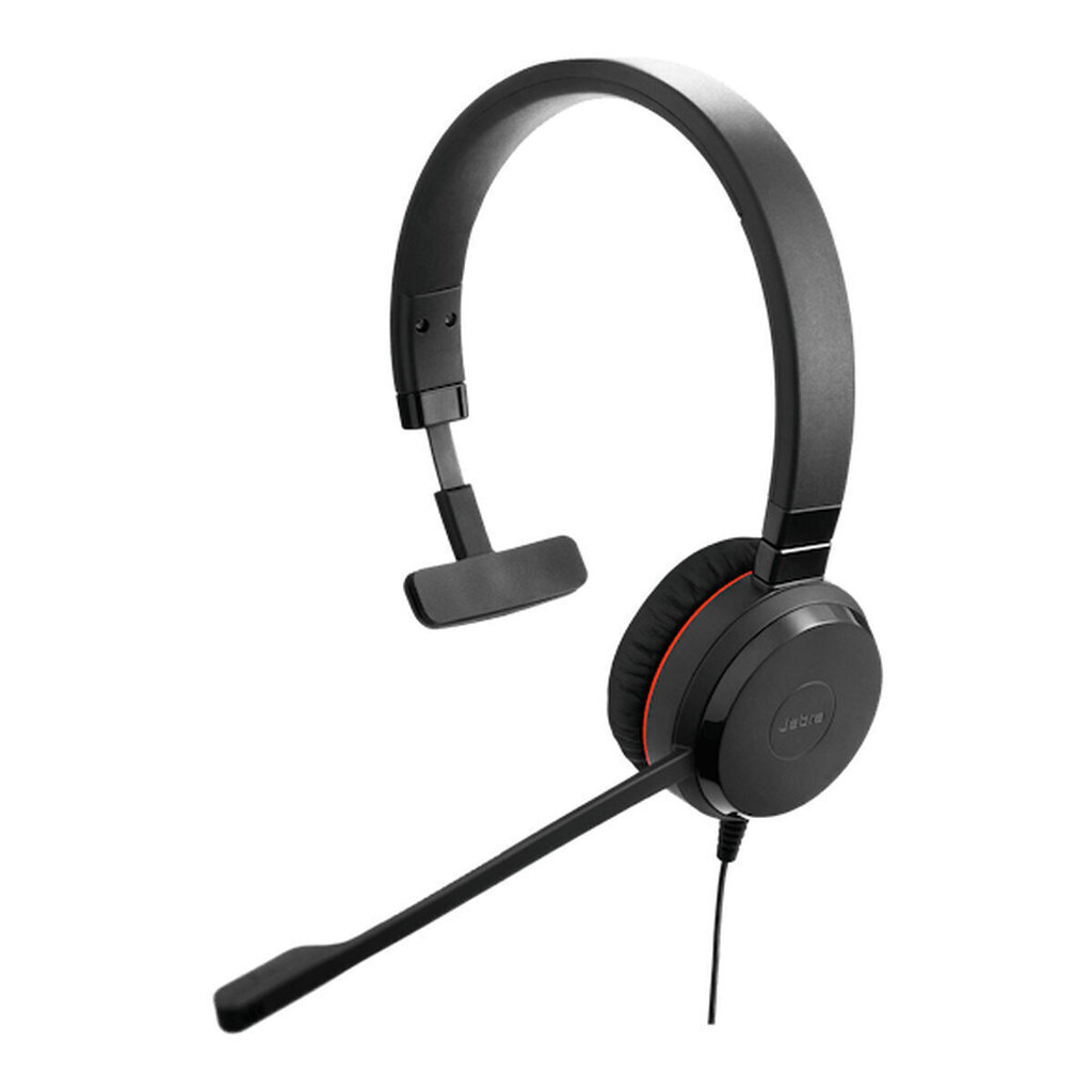 Jabra Evolve 30 Ii Uc Mono Usb C A VOIP Headset (5393-829-369) - Image 2