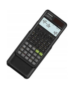Alternative view of Casio Fx85es Plus 2nd Edition Αριθμομηχανή Επιστημονική 12 Ψηφίων σε Μαύρο Χρώμα FX-85ES PLUS 2nd Edition