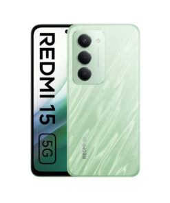 Xiaomi Redmi 15 NFC 5G Dual SIM (4/128GB) Ripple Green