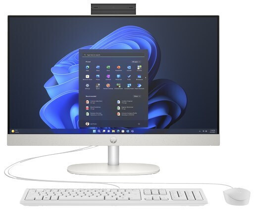 HP ProOne 240 G10 23.8" (i5-1334U/8GB/512GB SSD/FHD/W11 Pro) US