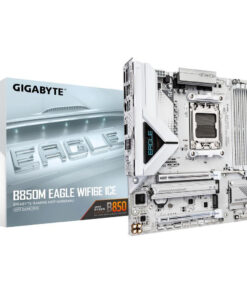 Gigabyte B850 Eagle WIFI6E ICE