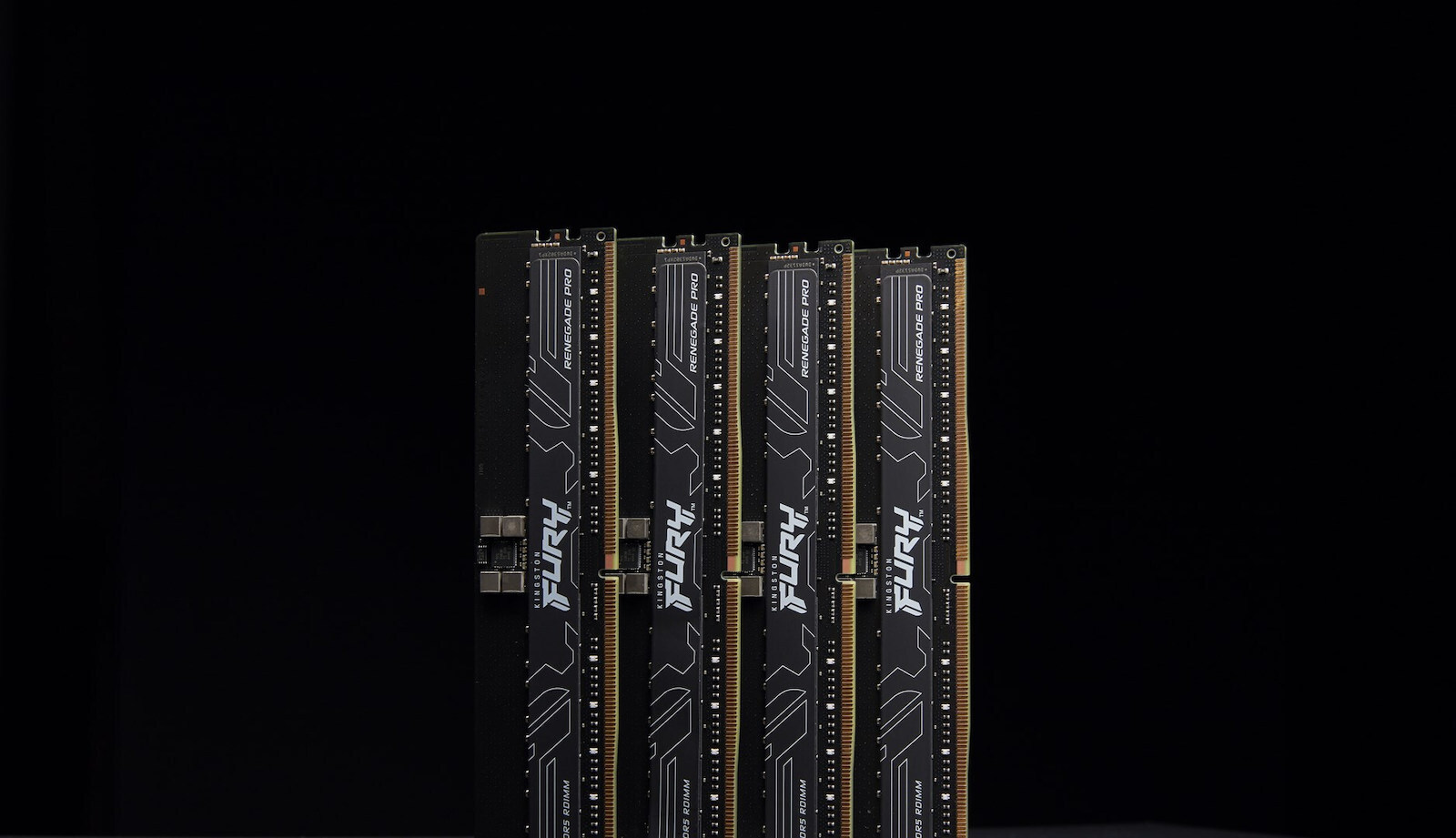 Kingston Fury Renegade Pro 128GB DDR5 με 4 Modules 4x32GB - Image 9