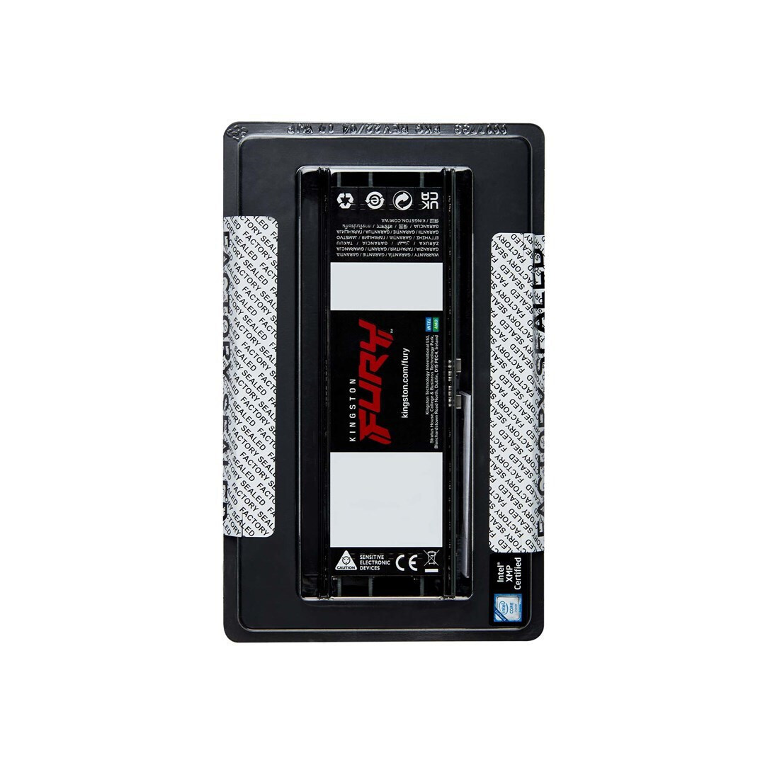 Kingston Fury Renegade Pro 128GB DDR5 με 4 Modules 4x32GB - Image 6