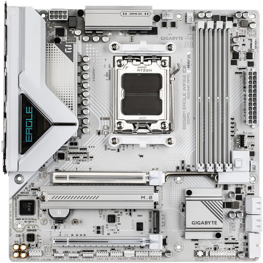 Gigabyte B850 Eagle WIFI6E ICE - Image 3