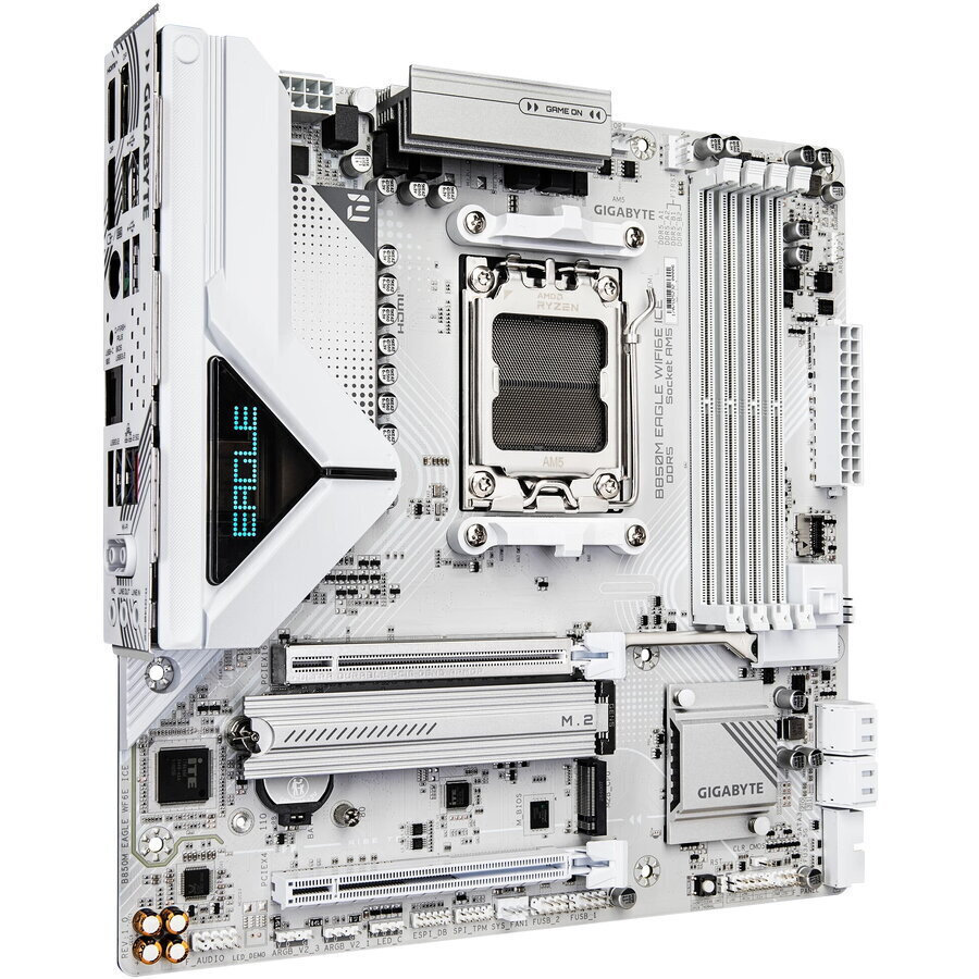 Gigabyte B850 Eagle WIFI6E ICE - Image 4