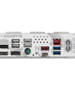 Alternative view of Gigabyte B850 Eagle WIFI6E ICE