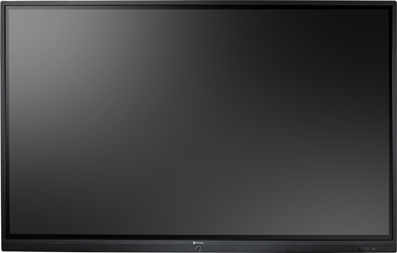 AG Neovo IFP-7502 Public Display LED 74.5" HDR