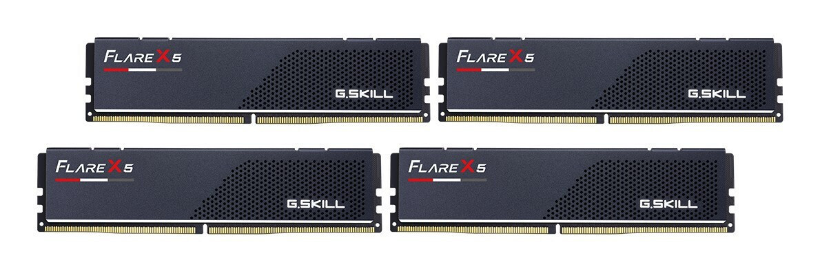 G.Skill Flare X5 DDR5 256GB RAM με Modules για Desktop F5-6000J3444F64GX4-FX5