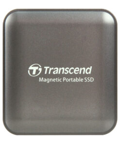 Transcend ESD420 USB-C Εξωτερικός SSD 2TB 2.5" Iron Gray