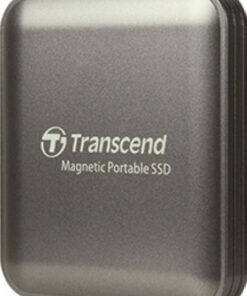 Alternative view of Transcend ESD420 USB-C Εξωτερικός SSD 2TB 2.5" Iron Gray