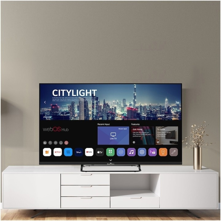 Smart Tech Smart 40" Full HD LED 40FW01V (2025) - Image 2