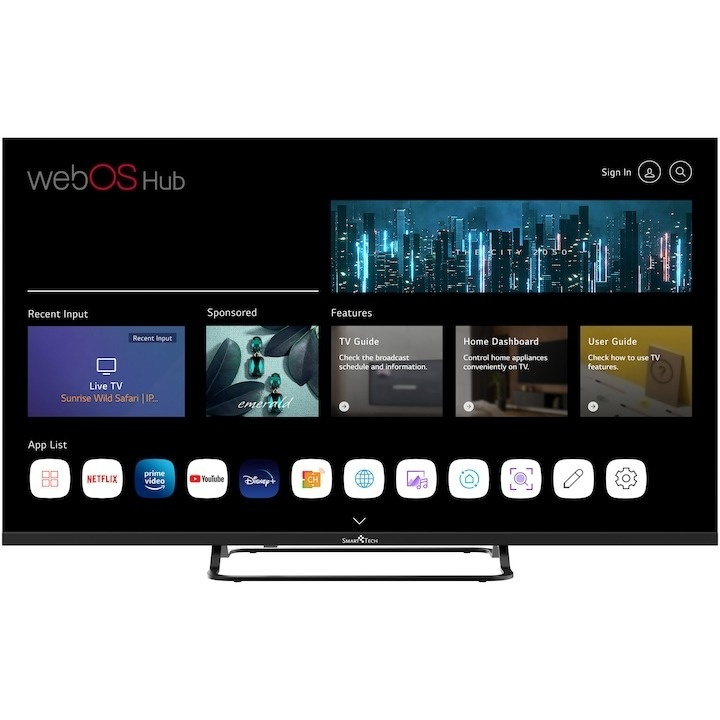 Smart Tech Smart 40" Full HD LED 40FW01V (2025) - Image 3
