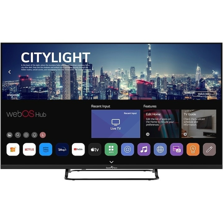 Smart Tech Smart 40" Full HD LED 40FW01V (2025) - Image 4