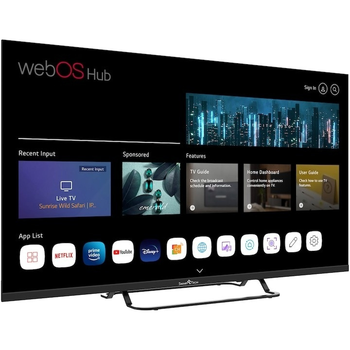 Smart Tech Smart 40" Full HD LED 40FW01V (2025) - Image 7