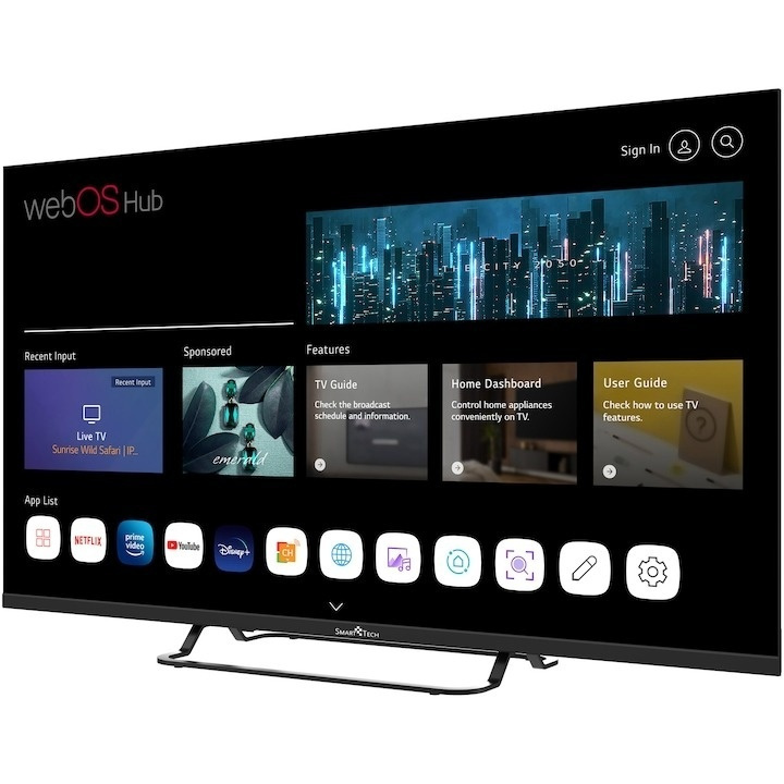 Smart Tech Smart 40" Full HD LED 40FW01V (2025) - Image 8