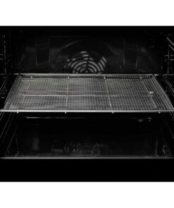 Alternative view of Electrolux E9ooafwm Airfry Tray Stainless Steel Silver