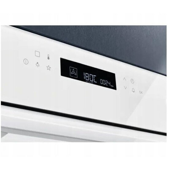Electrolux Άνω Πάγκου Λευκός EOE7F31V - Image 4