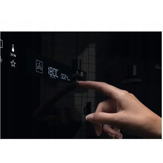 Electrolux Άνω Πάγκου Λευκός EOE7F31V - Image 5