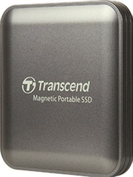Transcend ESD420 USB-C Εξωτερικός SSD 2TB 2.5" Rose Gold - Image 4