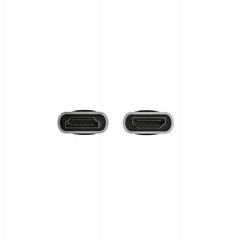 Unitek HDMI 2.1 Braided HDMI male - HDMI male 1.5m Μαύρο - Image 5