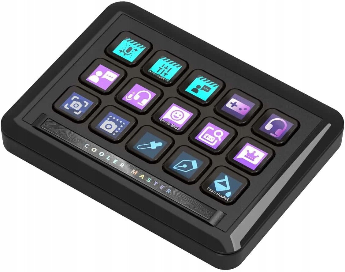 Cooler Master Master Hub Stream Kit - Image 2