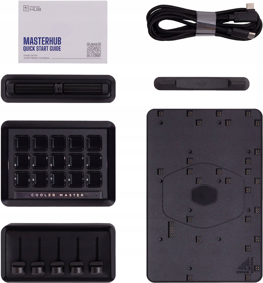 Cooler Master Master Hub Stream Kit - Image 6