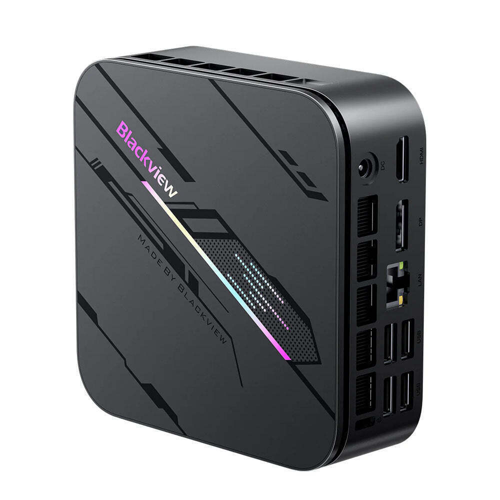 BlackView (Core i9-12900HK/16GB DDR4/512GB SSD/W11 Pro) - Image 2