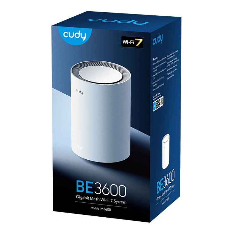 Cudy M3600 v1 WiFi Mesh Network - Image 4