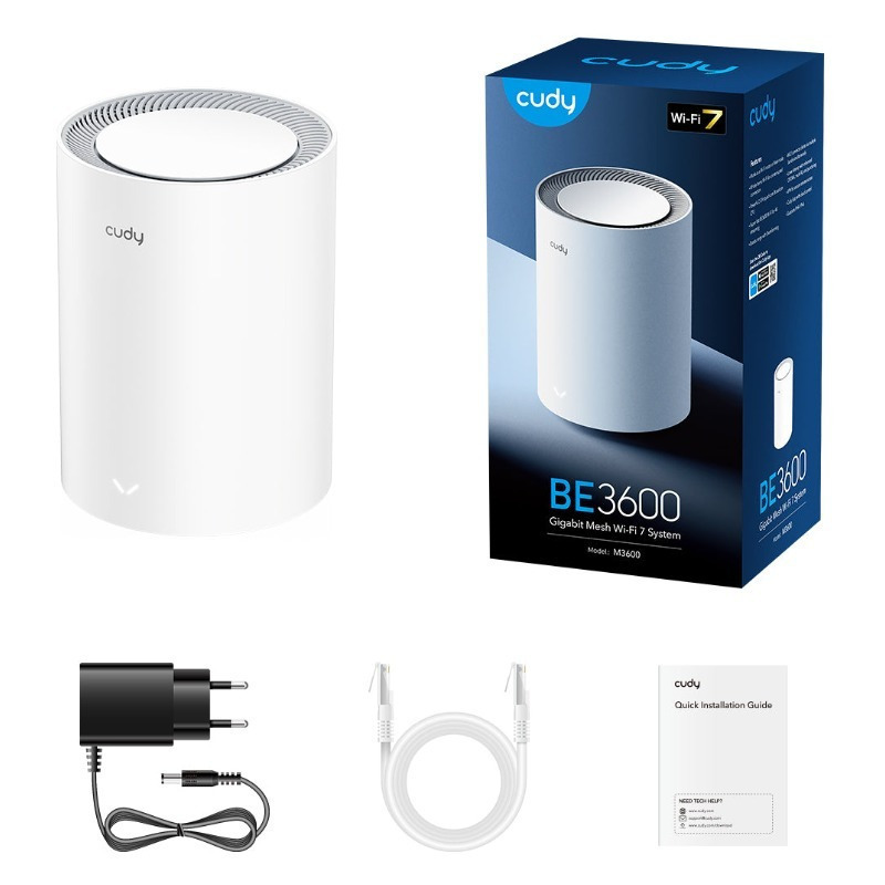 Cudy M3600 v1 WiFi Mesh Network - Image 5