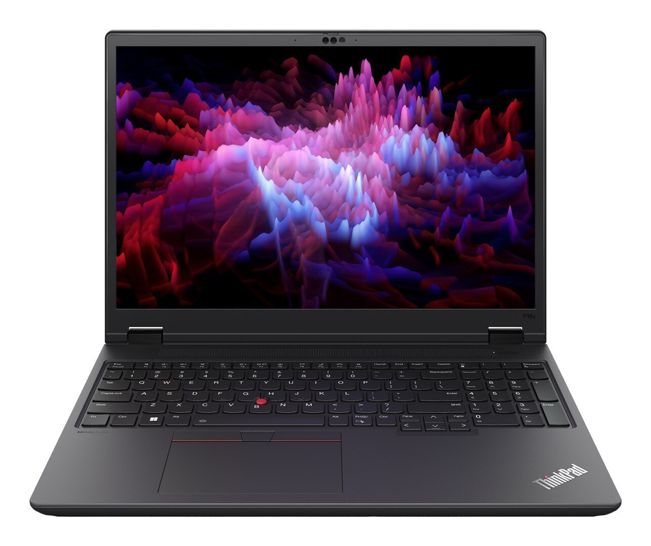 Lenovo ThinkPad P16v Gen 2 (Intel) 16" (Ultra 7-165H/32GB/1TB)