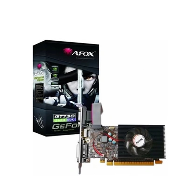 Afox GeForce GT 730 4GB v2 - Image 2