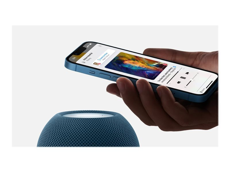 Apple HomePod Μini Συμβατό με Apple HomeKit - Image 6