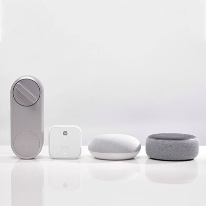 Yale Linus Bridge Συμβατό με Google Home & Alexa - Image 5