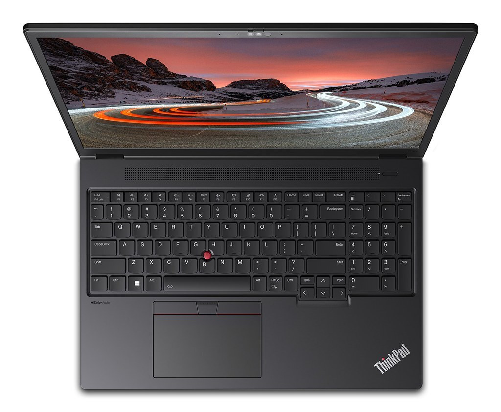 Lenovo ThinkPad P16v Gen 2 (Intel) 16" (Ultra 7-165H/32GB/1TB) - Image 2