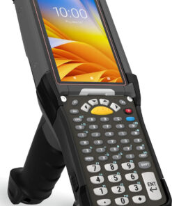 Zebra PDA με Δυνατότητα Ανάγνωσης 2D και QR Barcodes MC9401-0G1J6DSS-A6