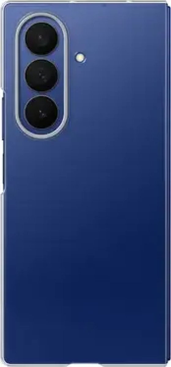 Samsung Back Cover Διάφανη (Galaxy Z Fold7) - Image 5