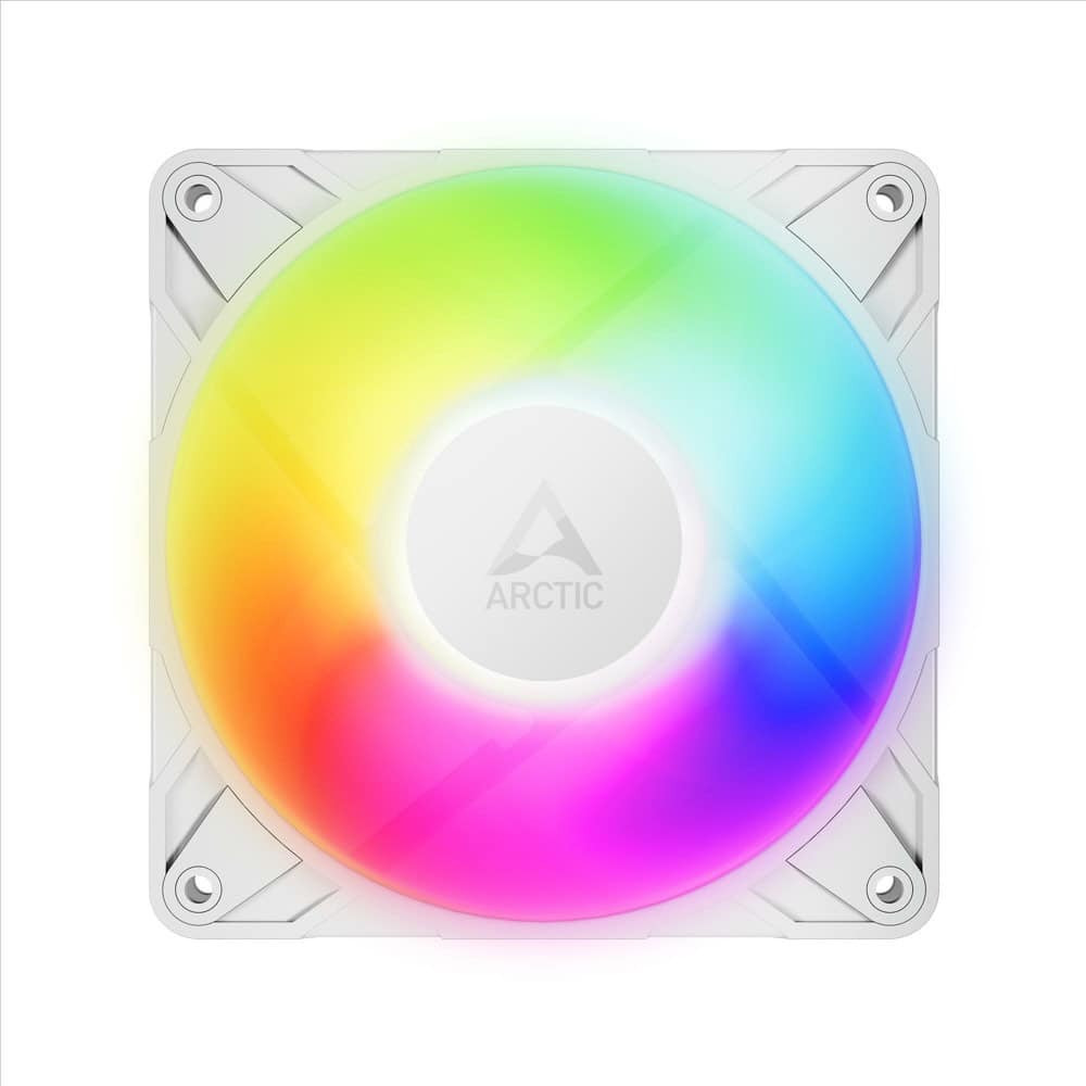 Arctic P12 Pro A-RGB 12 Case Fan 120mm Λευκό - Image 2