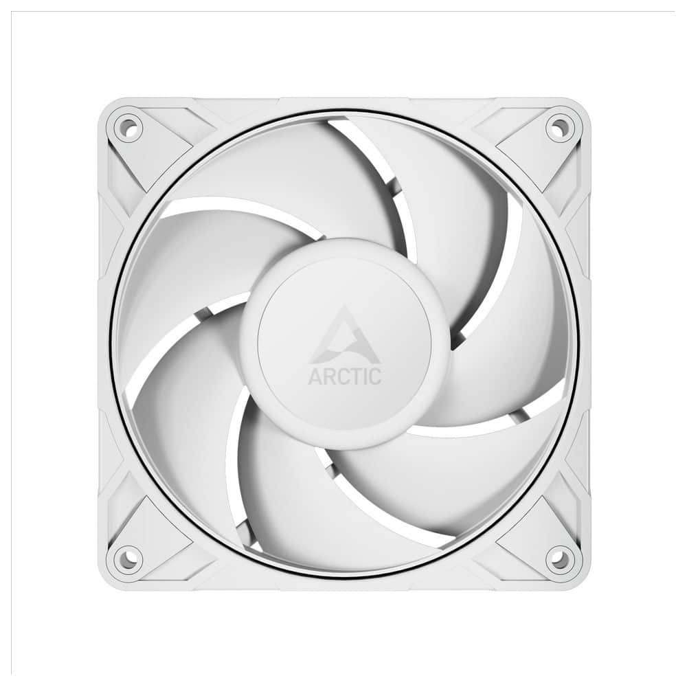 Arctic P12 Pro PST 12 Case Fan 120mm Λευκό - Image 2
