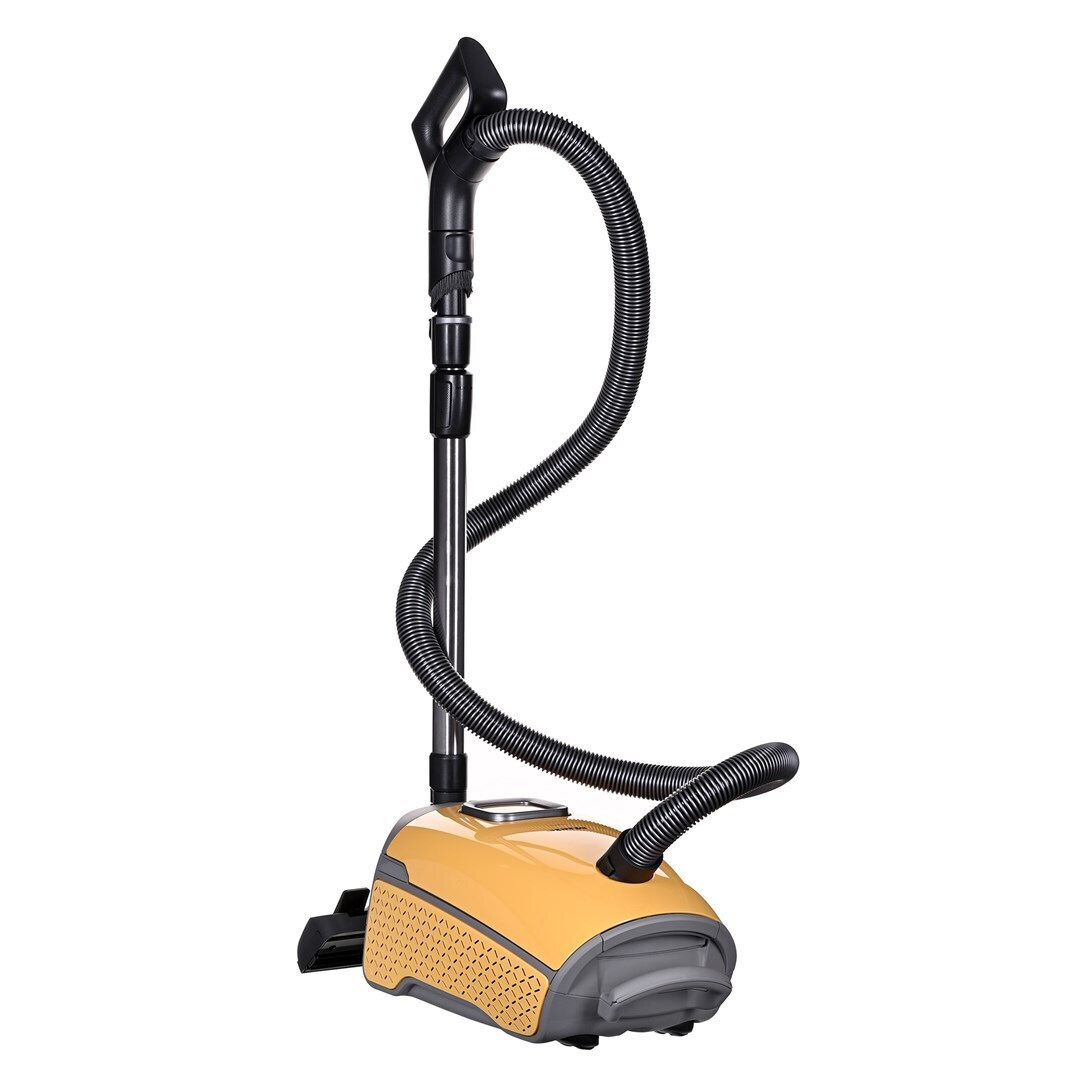Miele Guard L1 890W με Κάδο Κίτρινη - Image 3