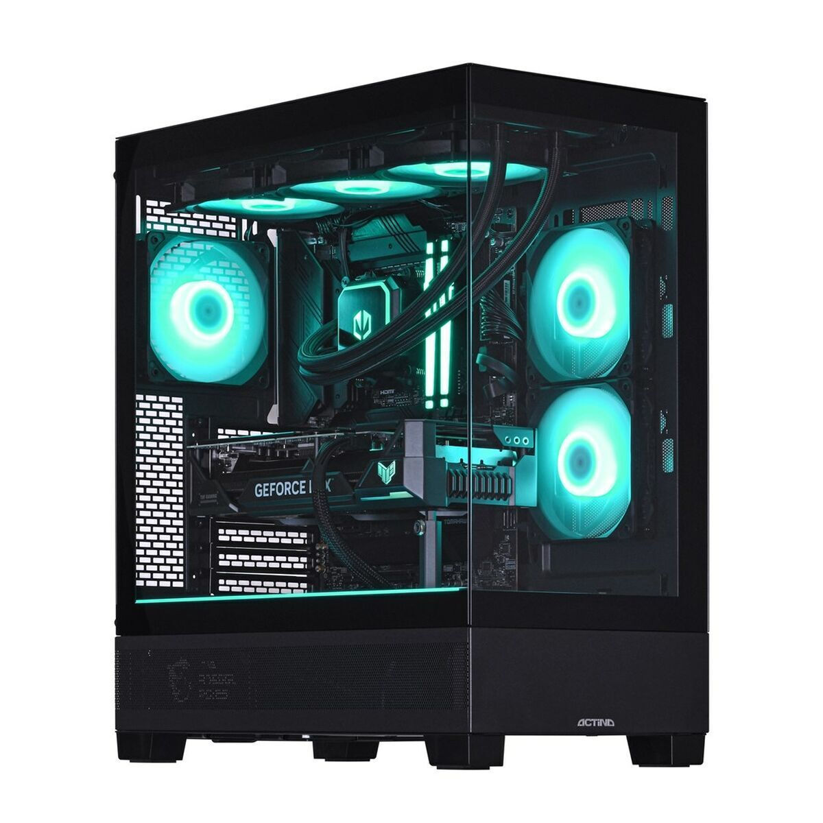 Actina KOMACNGIP0306 (Ryzen 9-9950X/32GB/2TB)